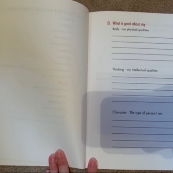 Exploring feelings- cognitive behavioral therapy to manage anger book! Like new - Picture 5 of 9